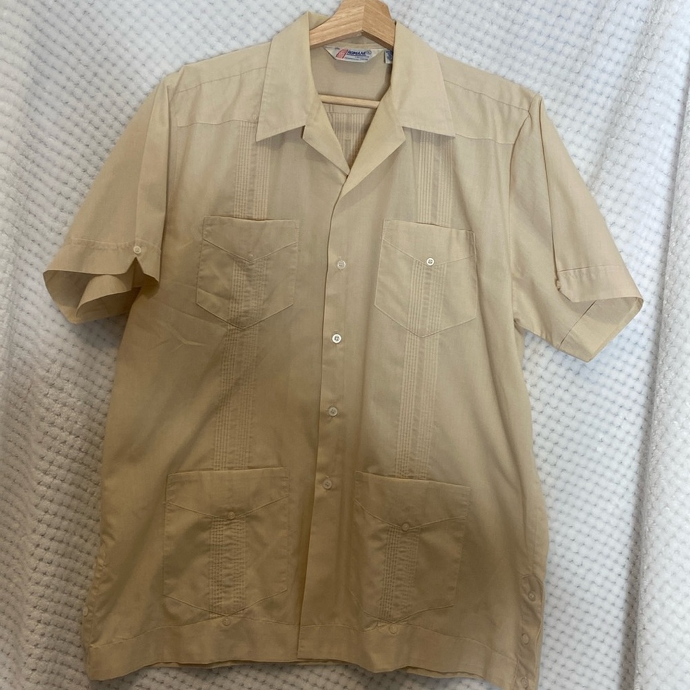 The Romani Collection authentic vintage shirt